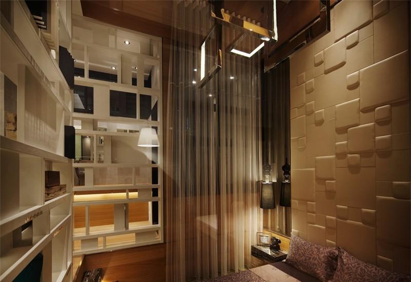 《破茧》现代混搭风格 | 温馨生活空间,艺术品提升格调-15