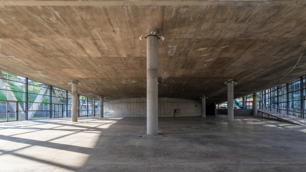 阿根廷科尔多瓦文化中心的景观建筑奇迹-44