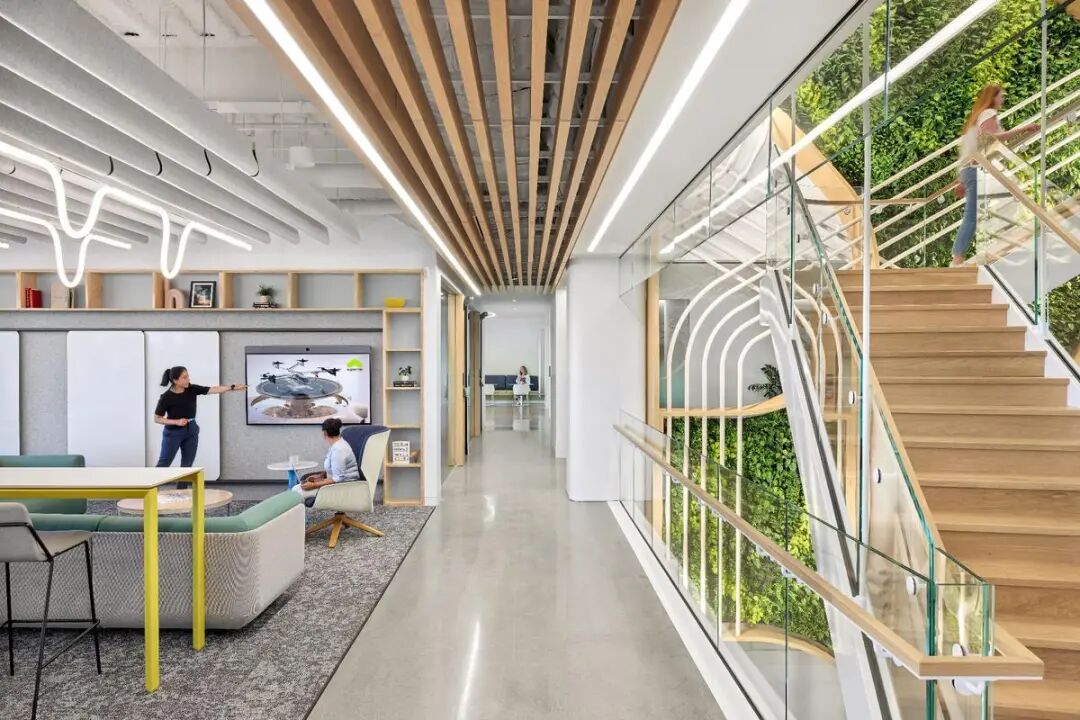 电动飞的Supernal加州总部丨美国丨RMW设计事务所-16