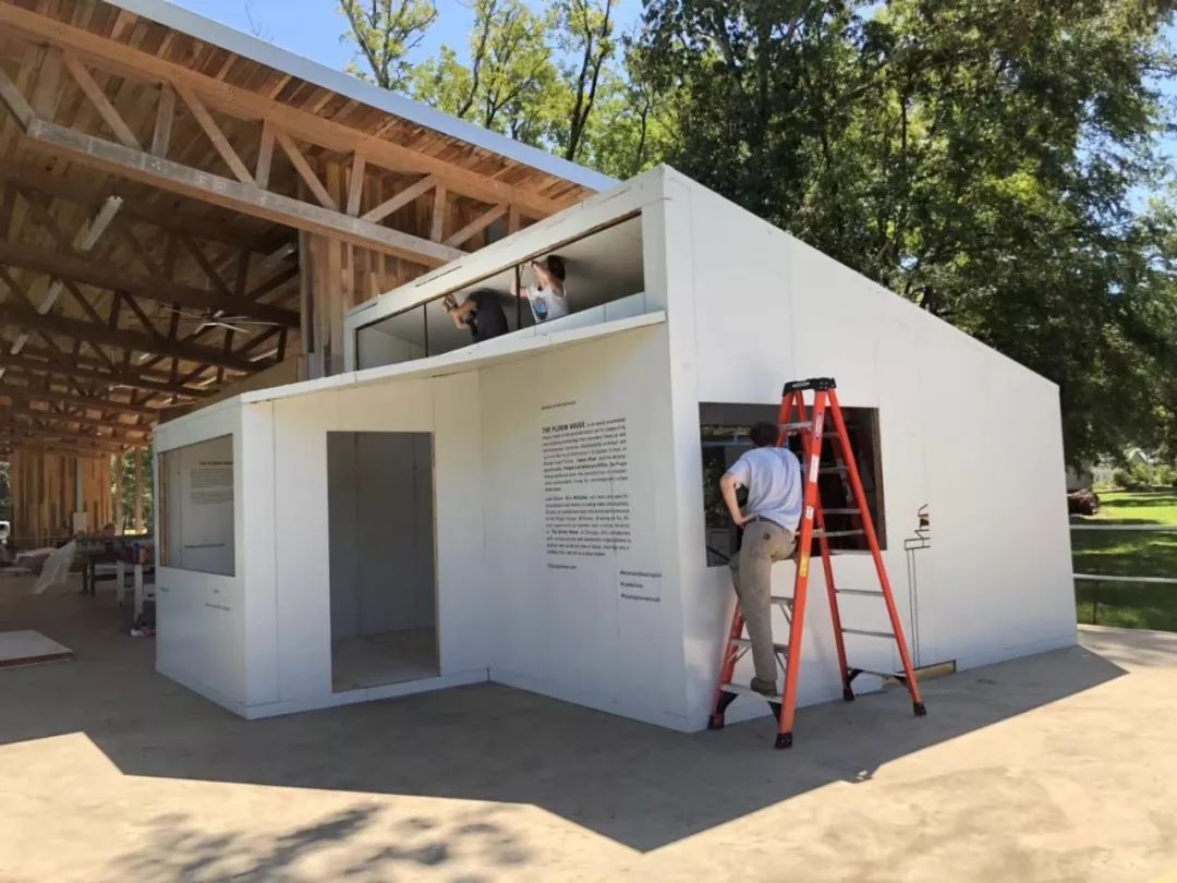 深圳金威啤酒厂改造 | 未来酿造场的空间创新-10