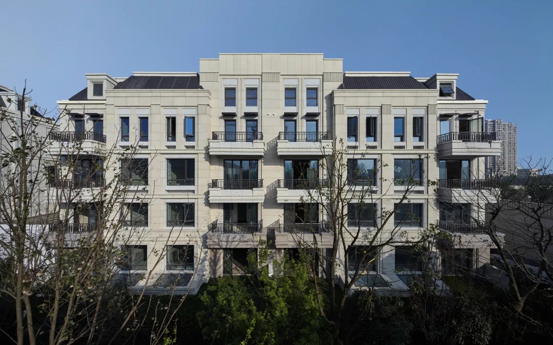 金地世家丨中国上海-25