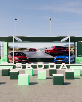 SKODA项目丨PIEAJET LIN