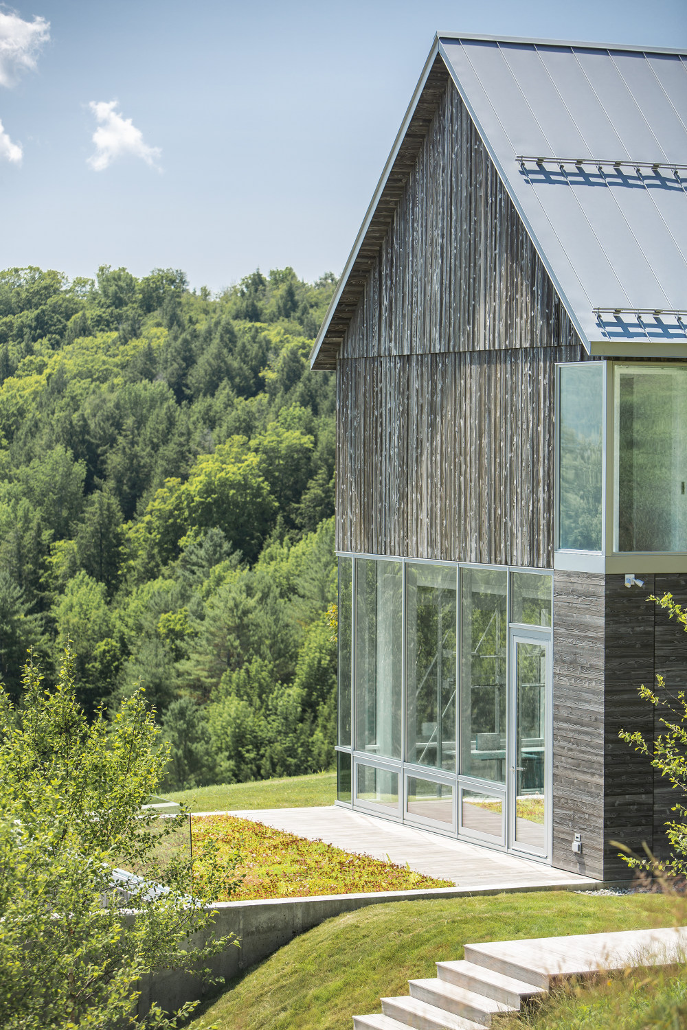 美国乡村银行谷仓别墅-17