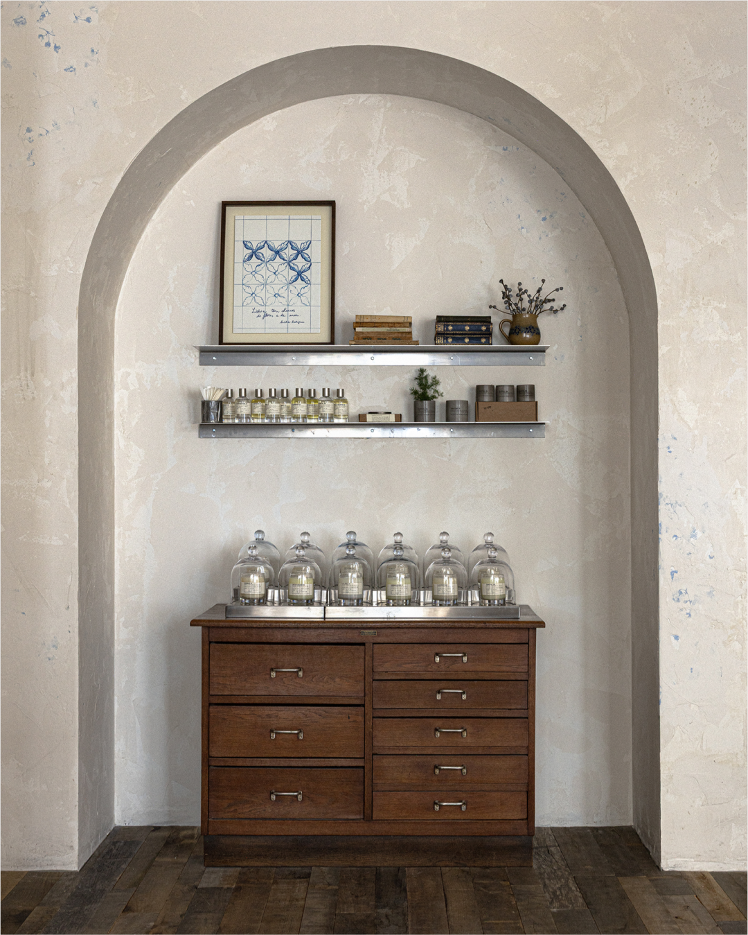 Le Labo里斯本精品店丨葡萄牙里斯本丨Le Labo品牌内部团队-2