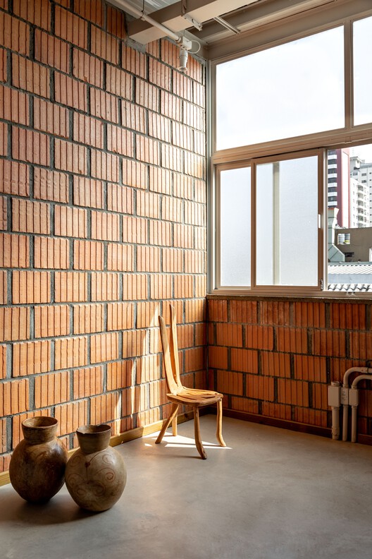 巴西圣保罗·妈咪地球总部丨Memola Estúdio,Vitor Penha-23