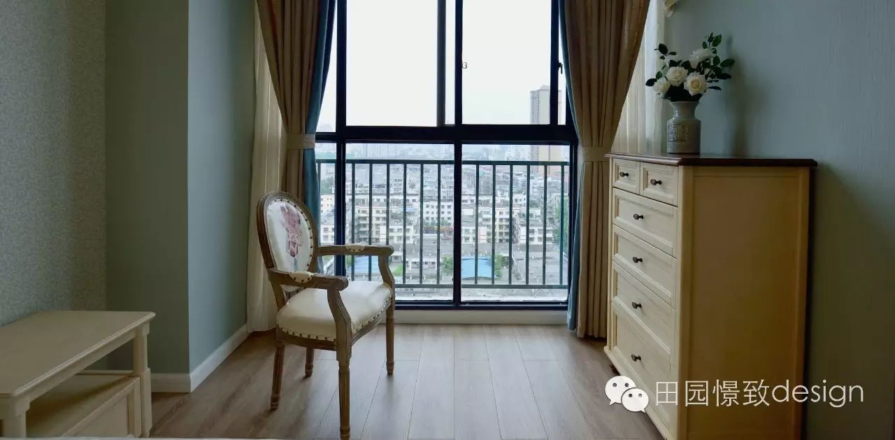 德阳熙城小美式设计 | 给你小确幸-30