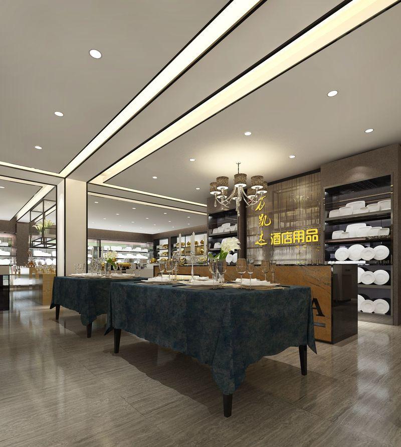 厦门万凯达酒店用品公司办公室设计丨中国厦门-4