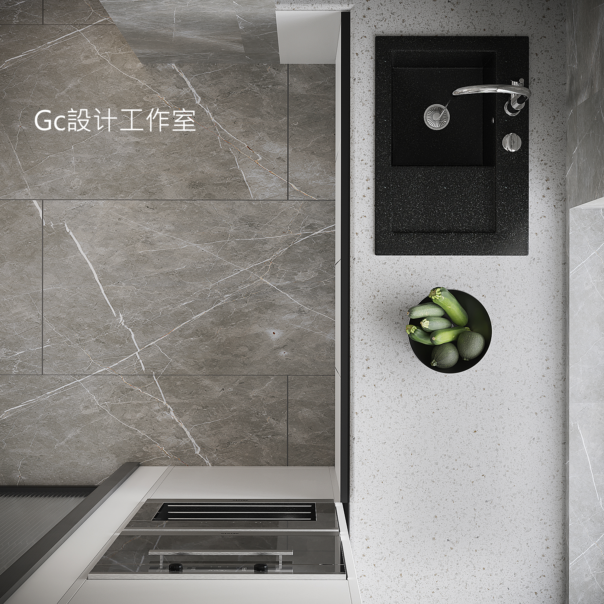 白色恋人 | 简约北欧风打造温馨爱巢-2