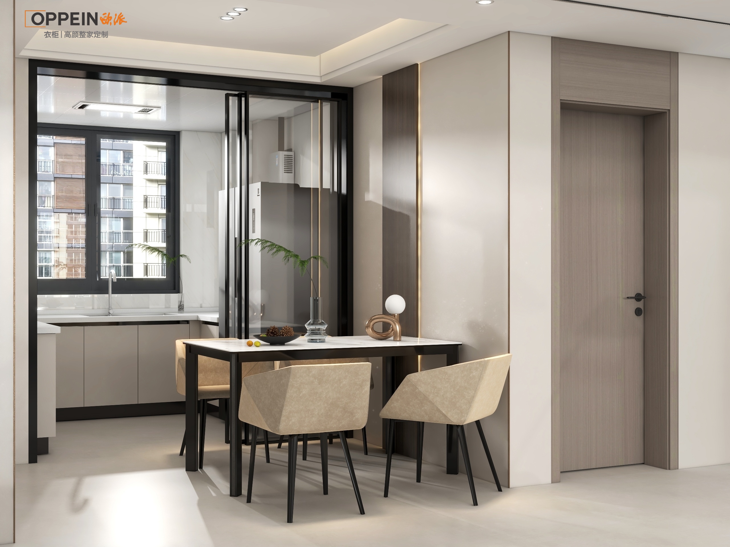 锦园133户型雅居-16