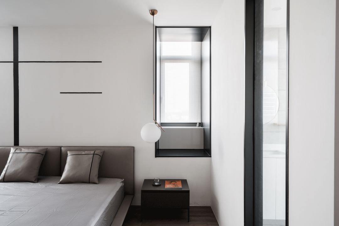 上海老洋房蜕变极简艺术空间-174