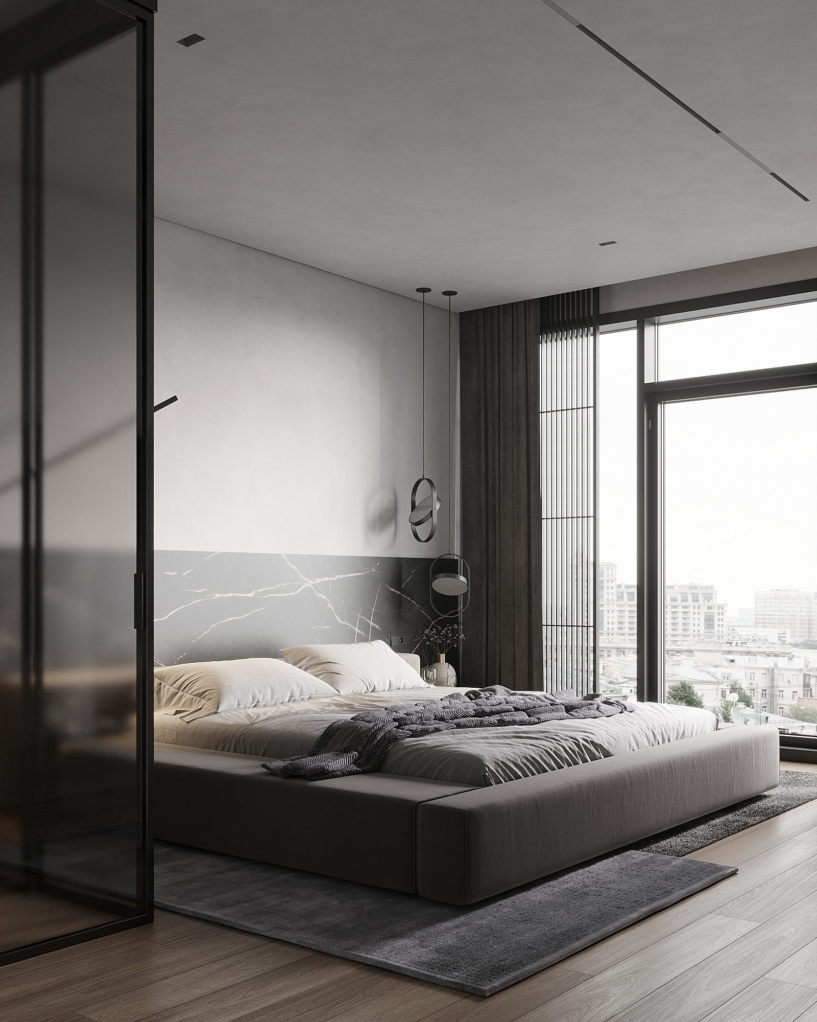 河畔公寓丨QUINTESSENCE-25