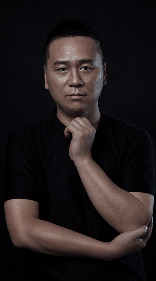 现代中式叠拼别墅设计丨青马别墅空间设计-100