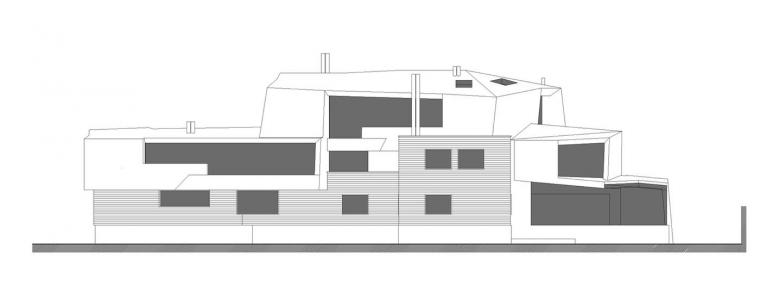 莫斯科 Setun River House 别墅翻新，打造自然与现代化的和谐空间-31