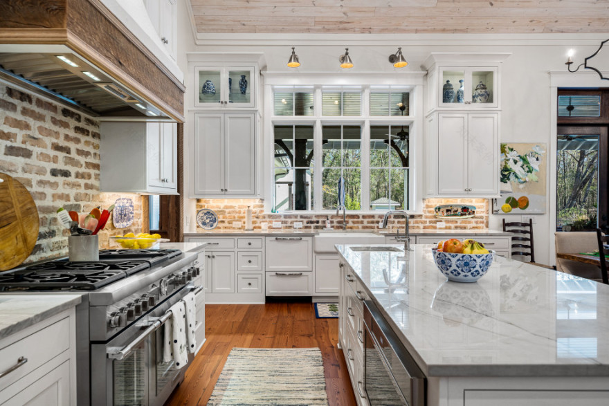 丨美国阿拉巴马丨Bob Chatham Custom Home Design-13