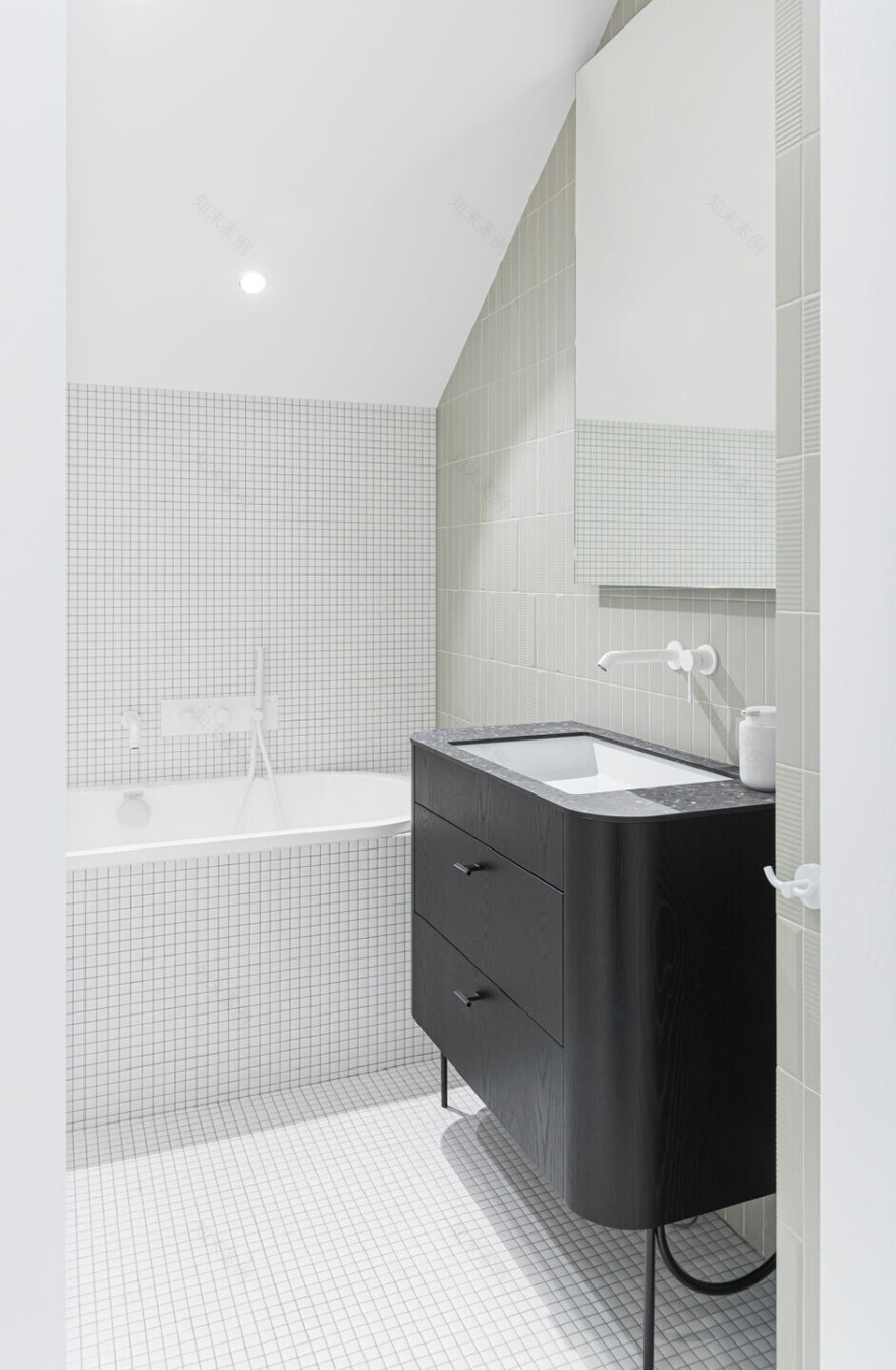 曼萨顶公寓丨立陶宛维尔纽斯丨Dizaino Virtuve-37