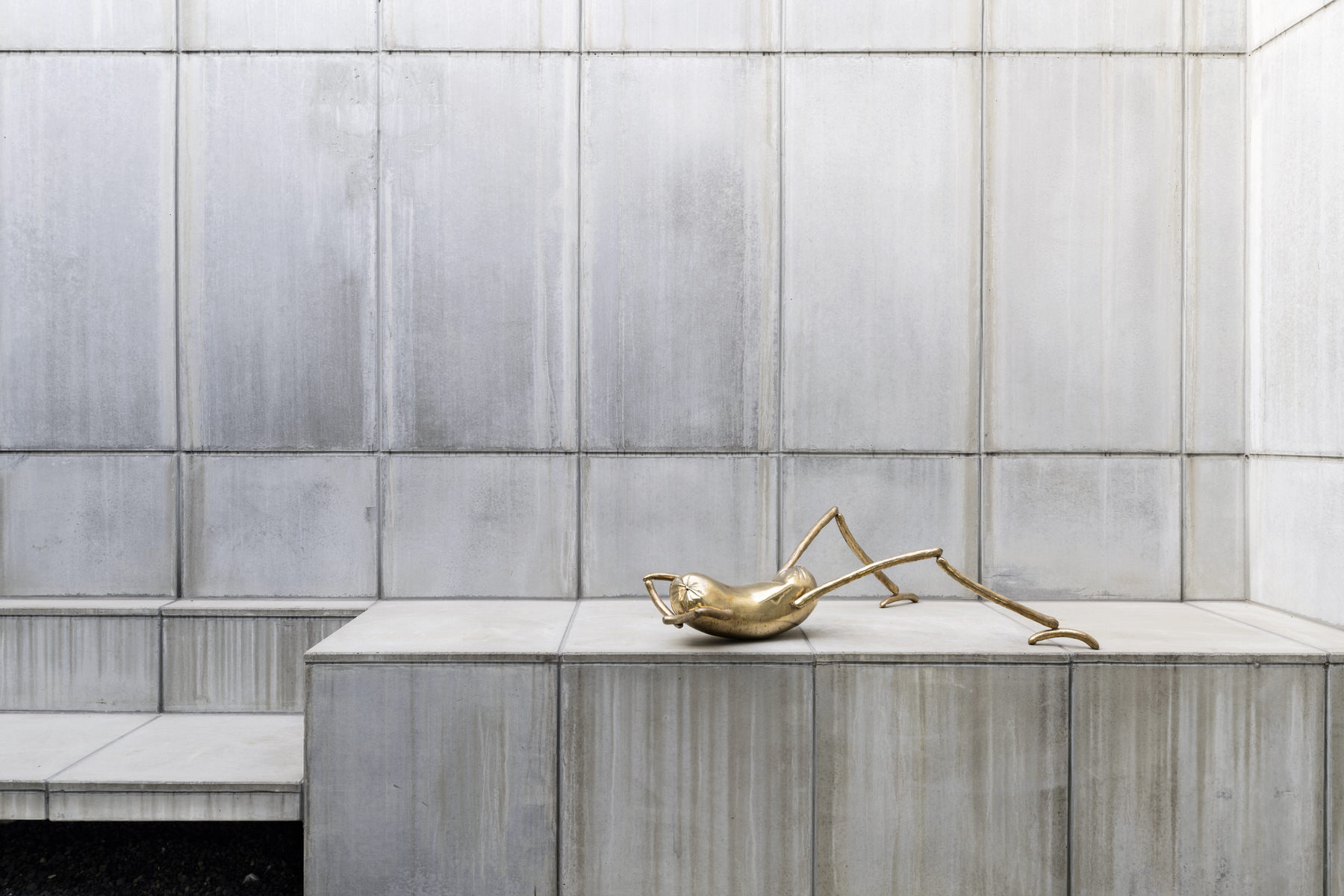 国王画廊·MCM 首尔丨韩国首尔丨Neri&Hu-2