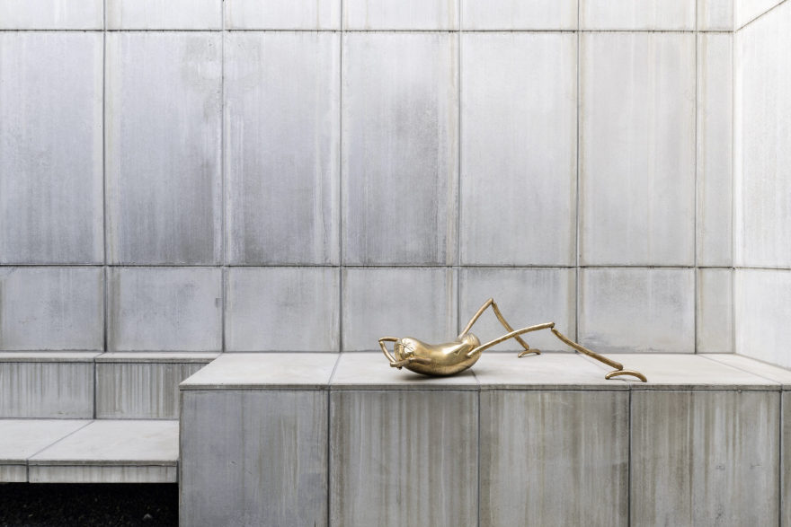 国王画廊·MCM 首尔丨韩国首尔丨Neri&Hu-2