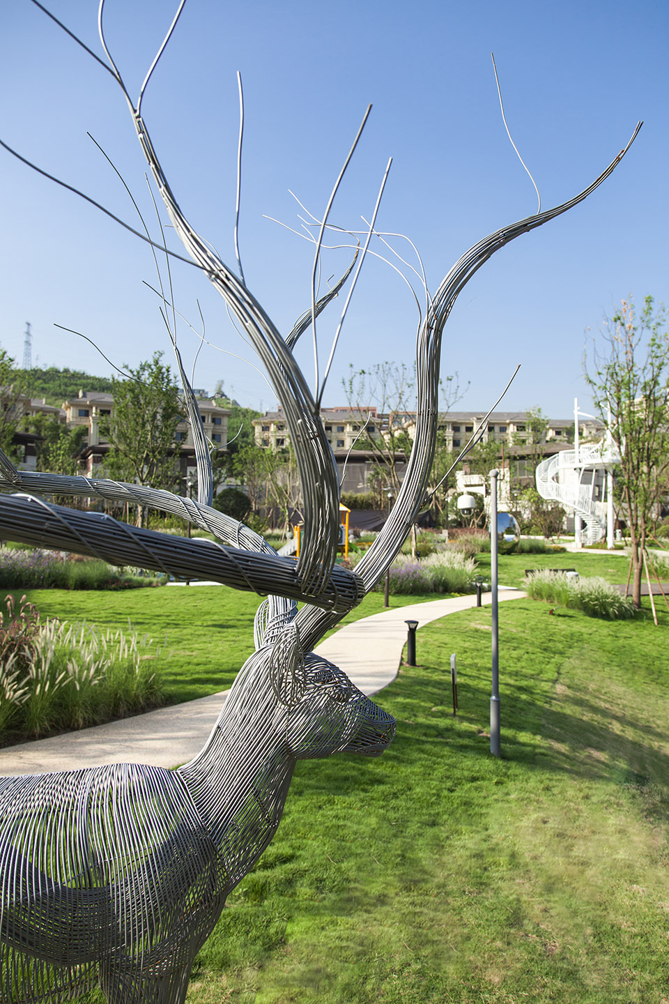 重庆东原·湖山樾景观设计 / 盒子设计-76