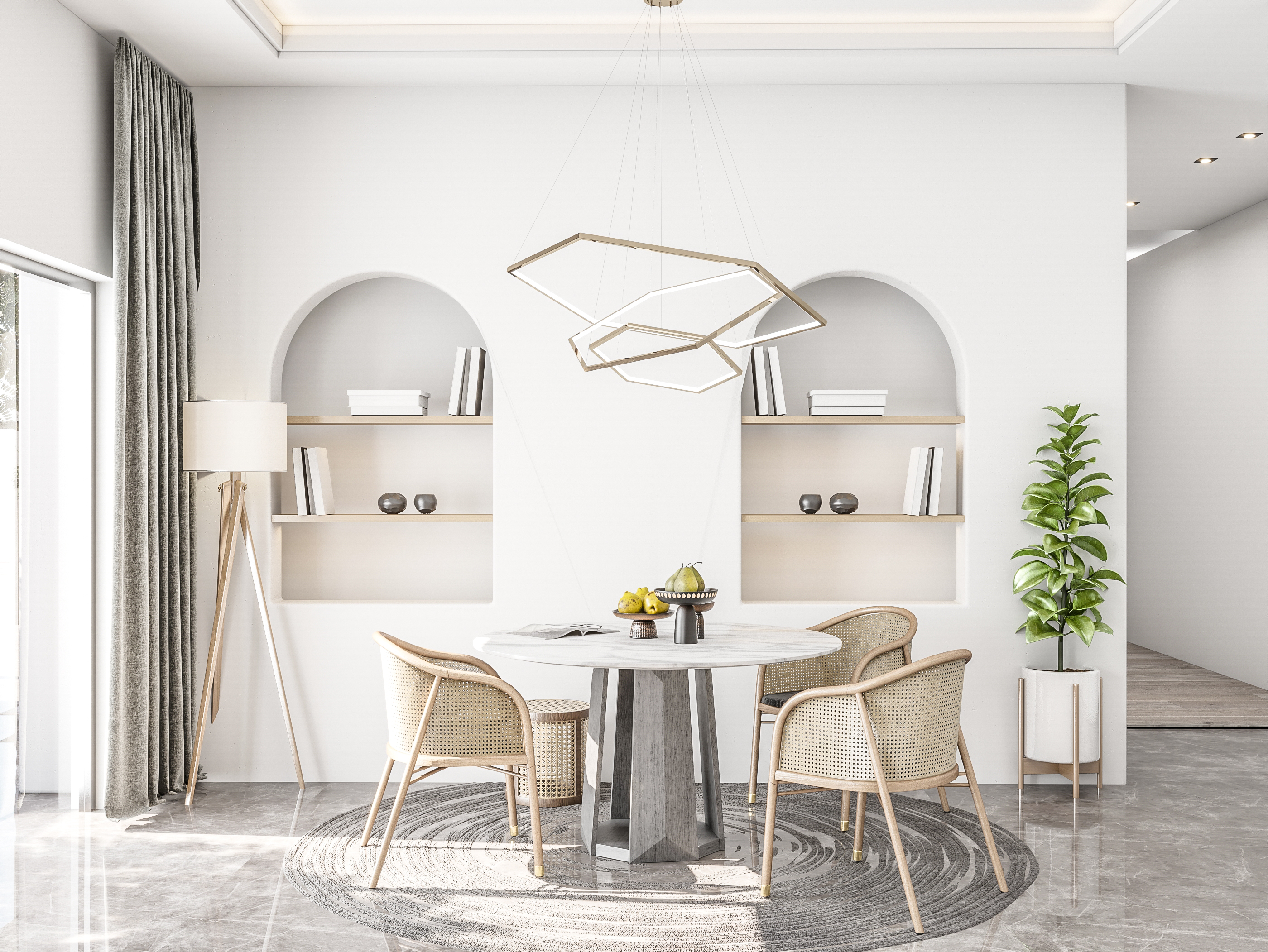 E U R O P E A N L I V I N G S P A C E-2