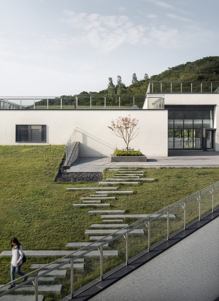 南京大学仙林校区众创空间二期丨中国南京丨南大建筑钟华颖工作室-20