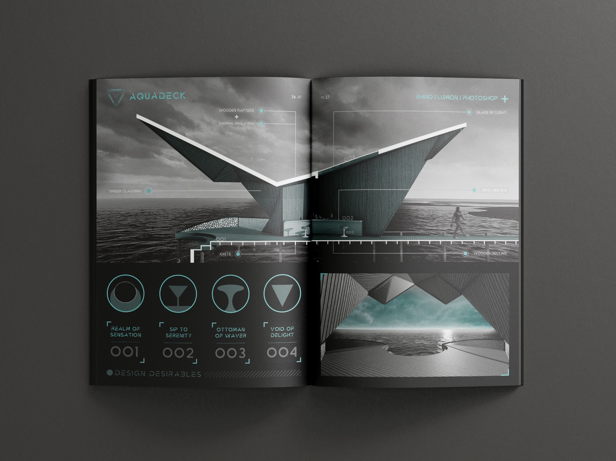 ARCHITECTURE PORTFOLIO - UI // 2019-23-14