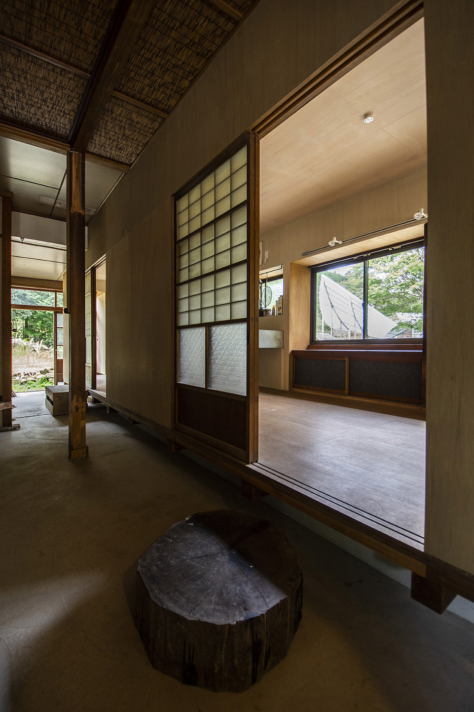 廊架住宅丨日本静冈丨Takayuki Kuzushima and Associates-44