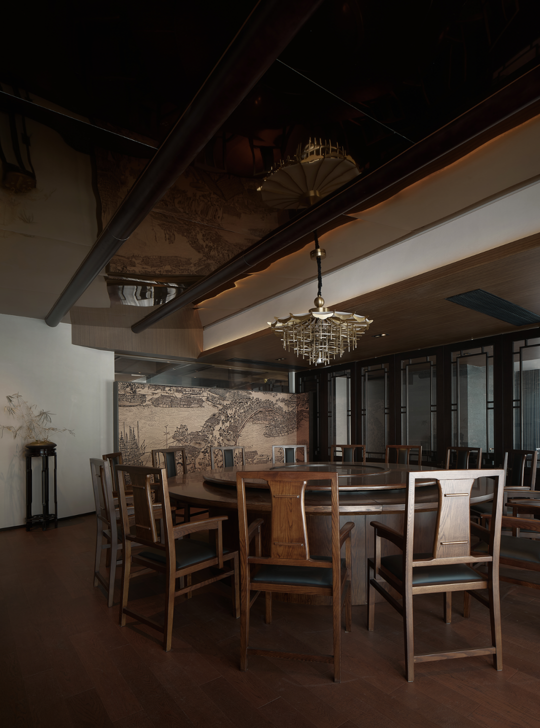 蟾宫折桂丨中国宁波丨BBS半杯水设计-30