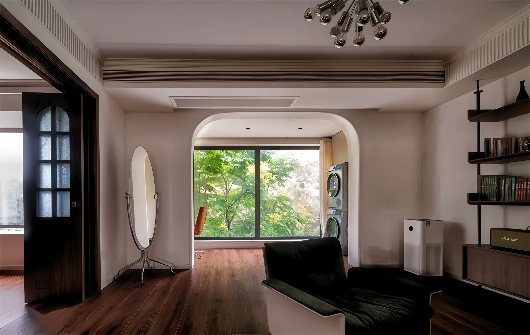 西安云顶园私宅110㎡丨中国西安丨壹宅理想空间×任飞鸿-8