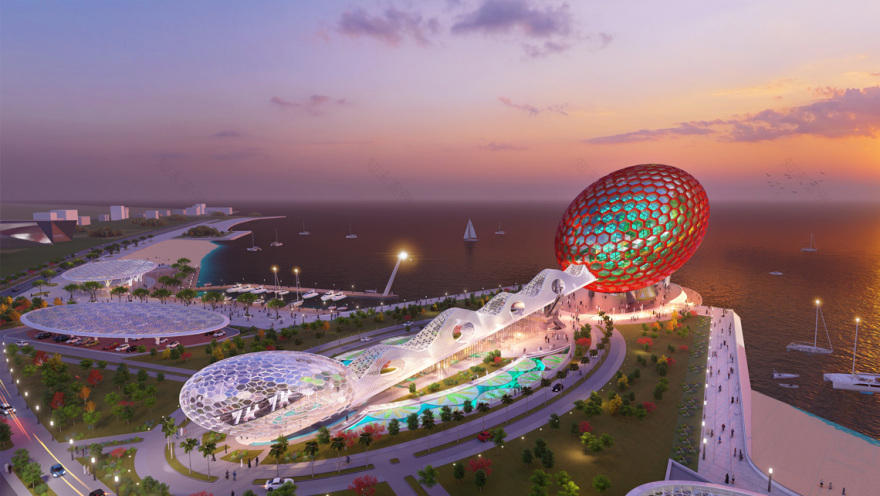 科威特文化中心-8