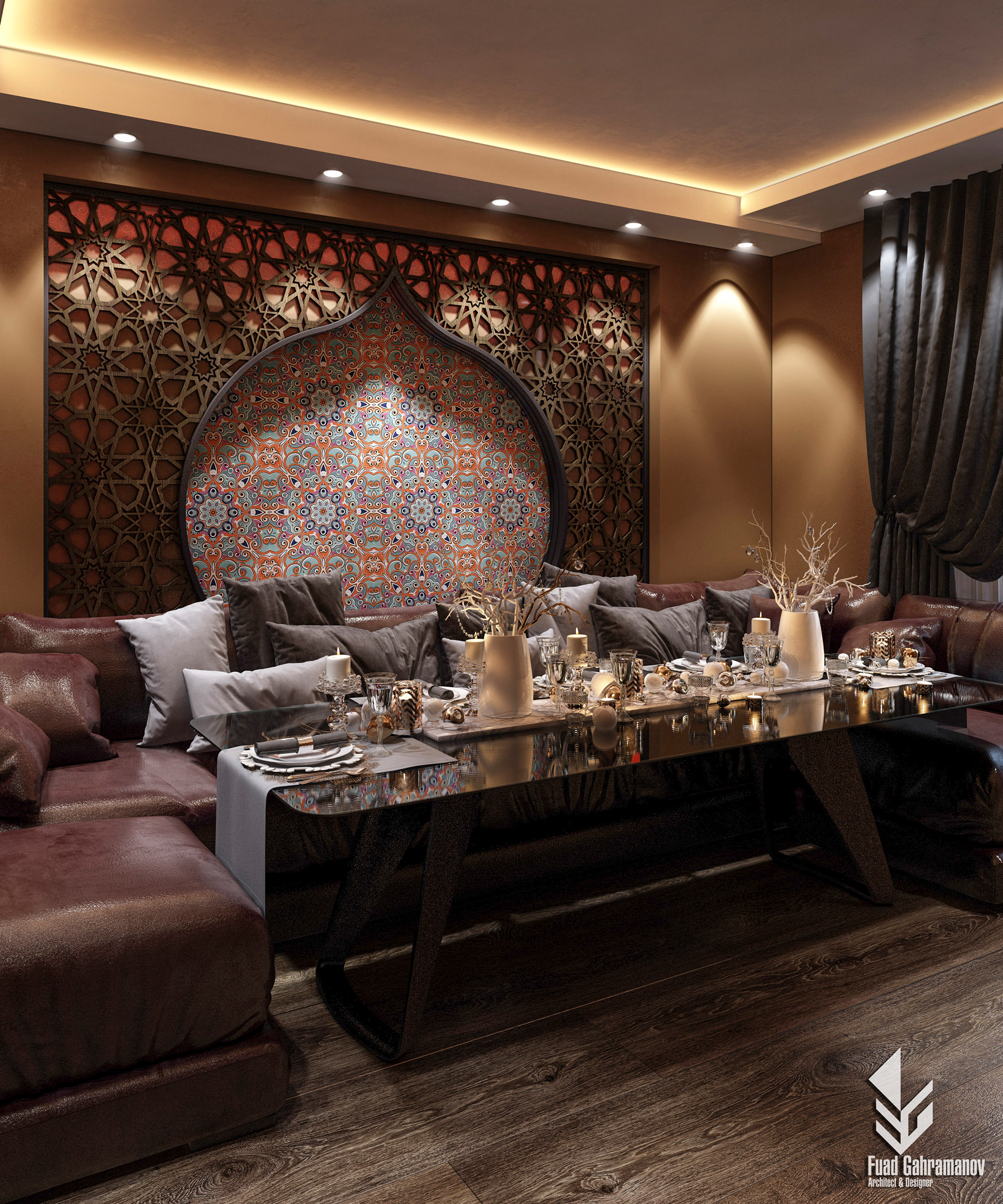 Cinema Club and Lounge rooms-5