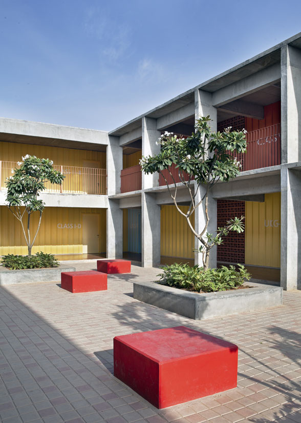 印度 DPS 幼儿园-40