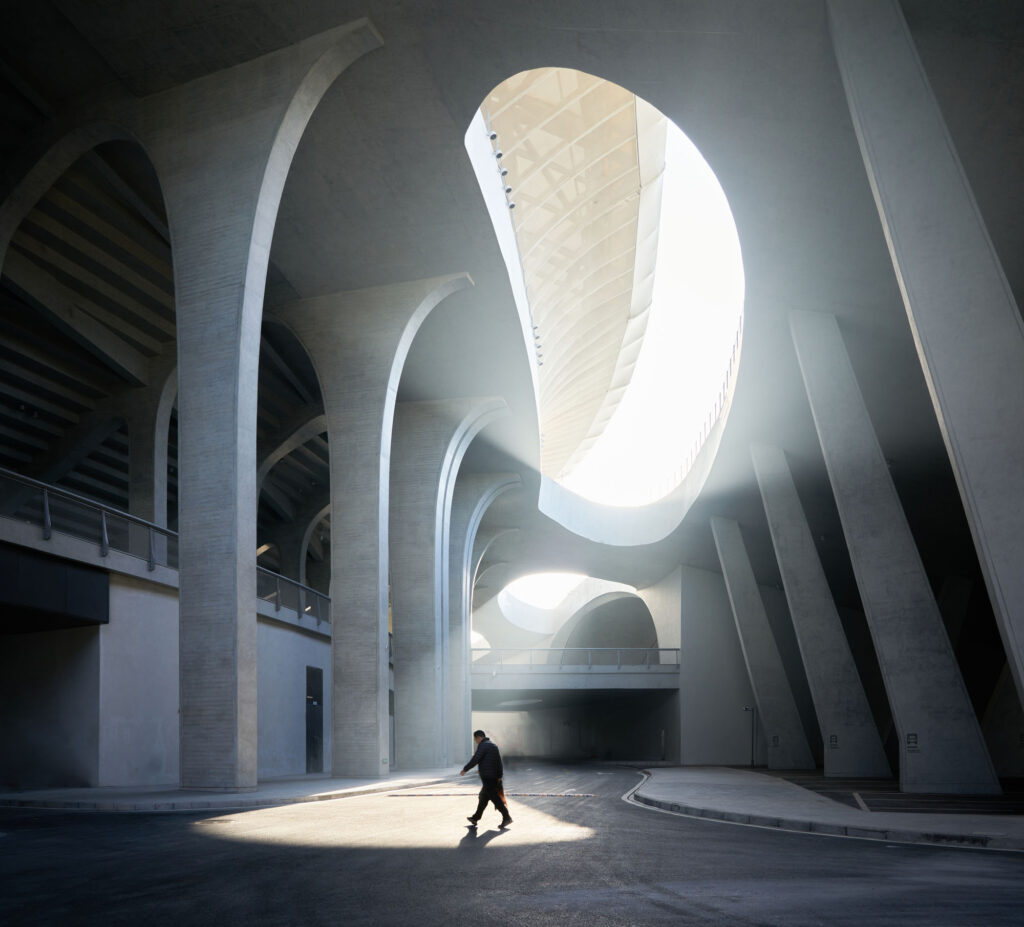 Quzhou Stadyumu（衢州体育场）丨中国衢州丨MAD Architects-39