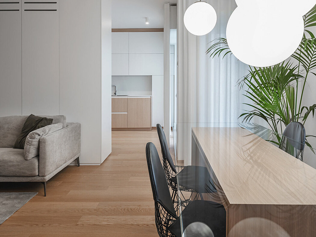 Casa VM 公寓丨意大利丨Alessandro Fontana Studio-5