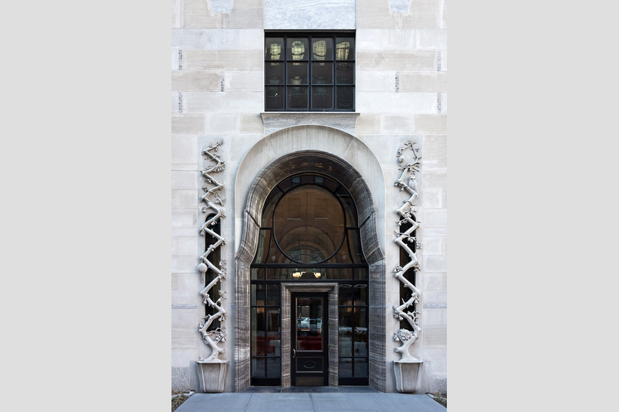 [国外住宅] Studio Sofield   135 East 79th Street 纽约曼哈顿高级住宅-18