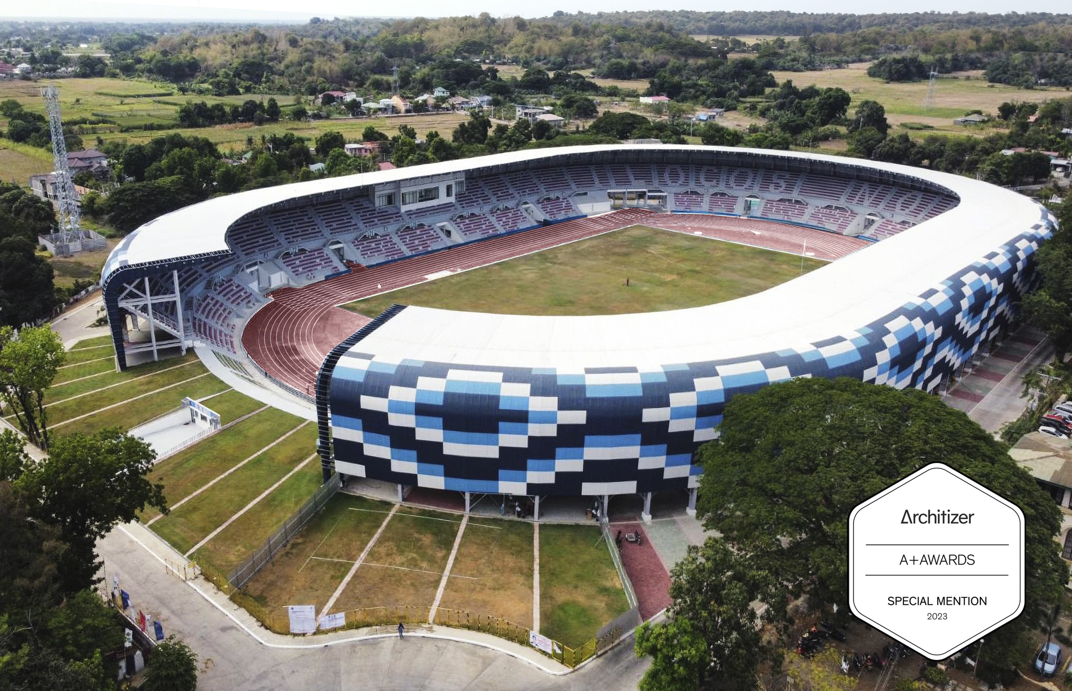 FEM 体育场丨菲律宾丨WTA 建筑设计工作室-36