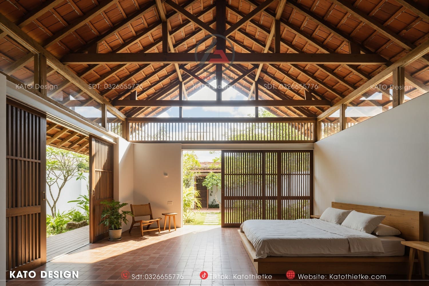 迷你屋丨KATO Thiết Kế-9