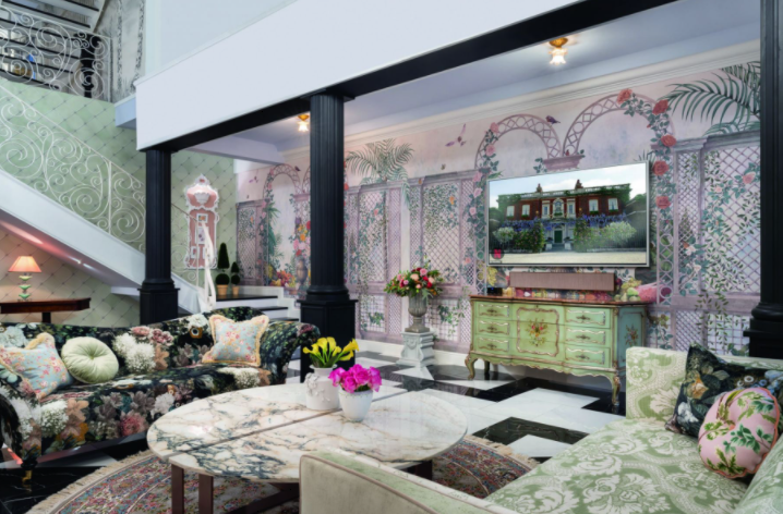 新加坡花卉住宅丨Design Intervention-3