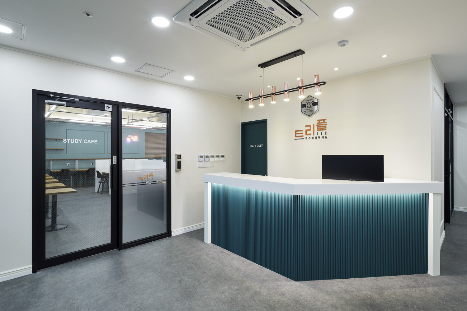 140 平图书馆设计，诠释简约美学魅力-2