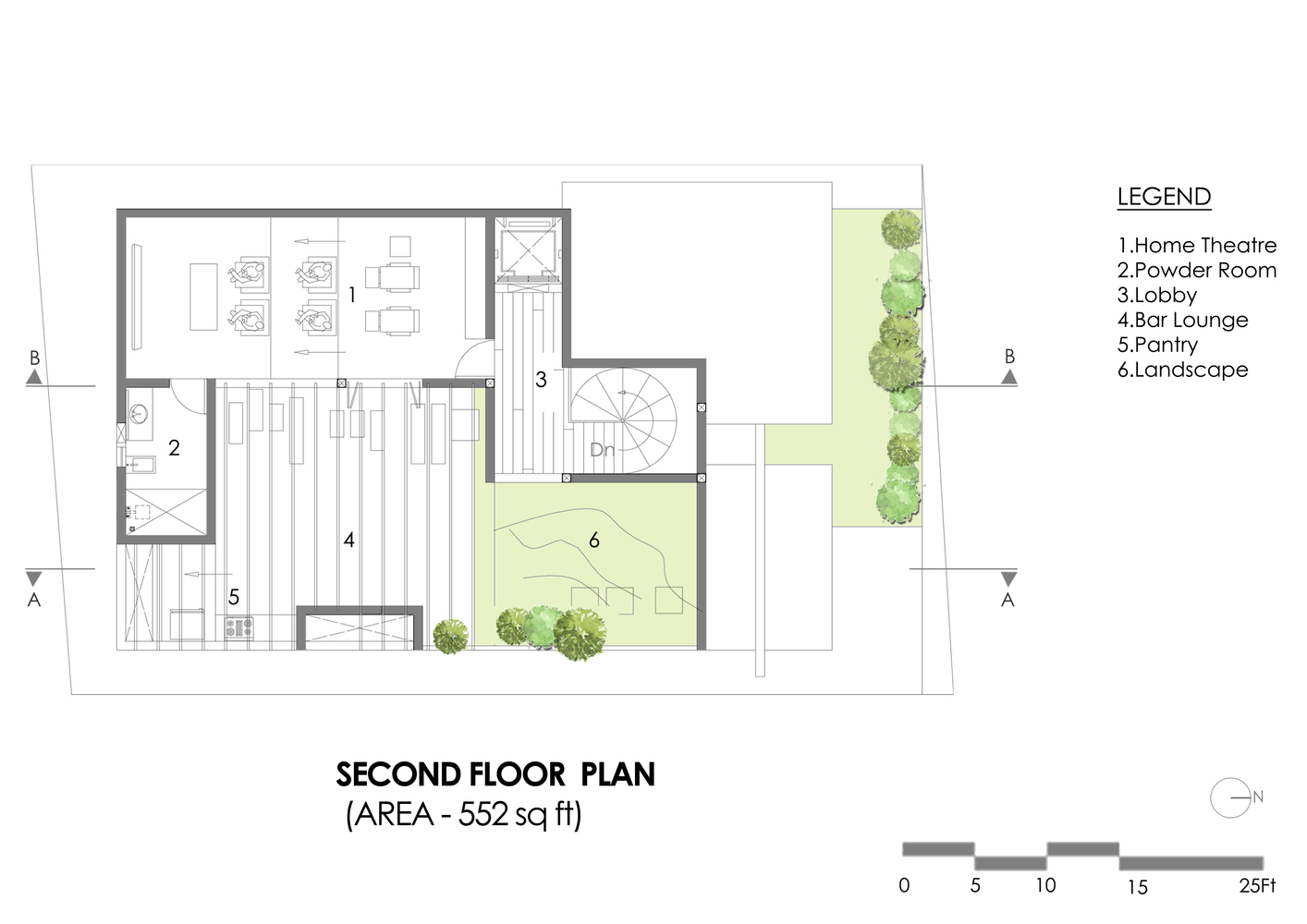 空中之家 · 现代简约的环保设计-48