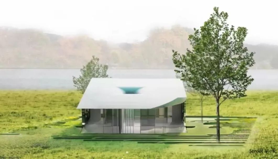 无尽景观住宅 | 时境参与的德国别墅集群设计-313