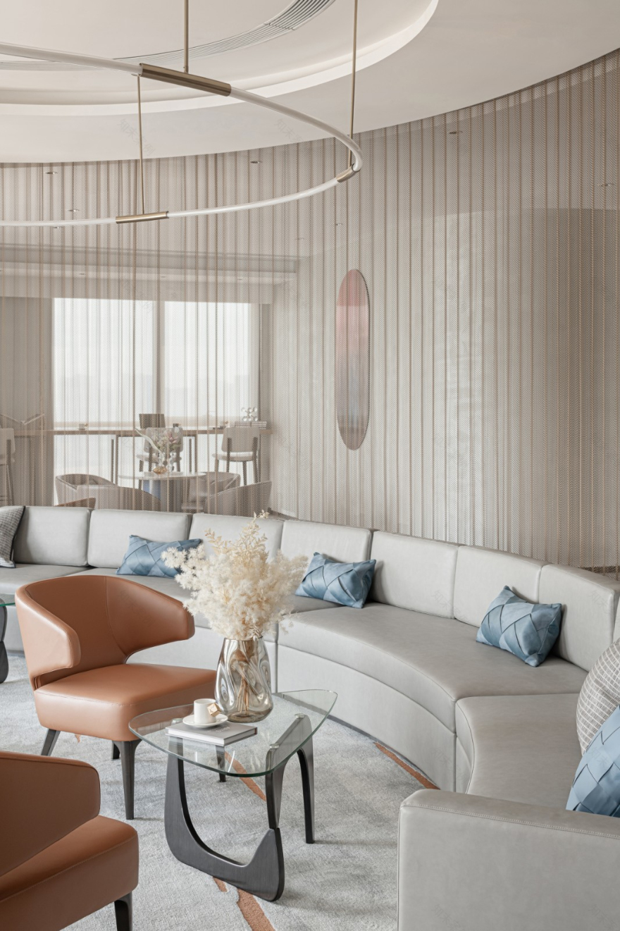 500㎡木色质感空间,演绎生动轻灵的魅力! | 孙文设计事务所-10