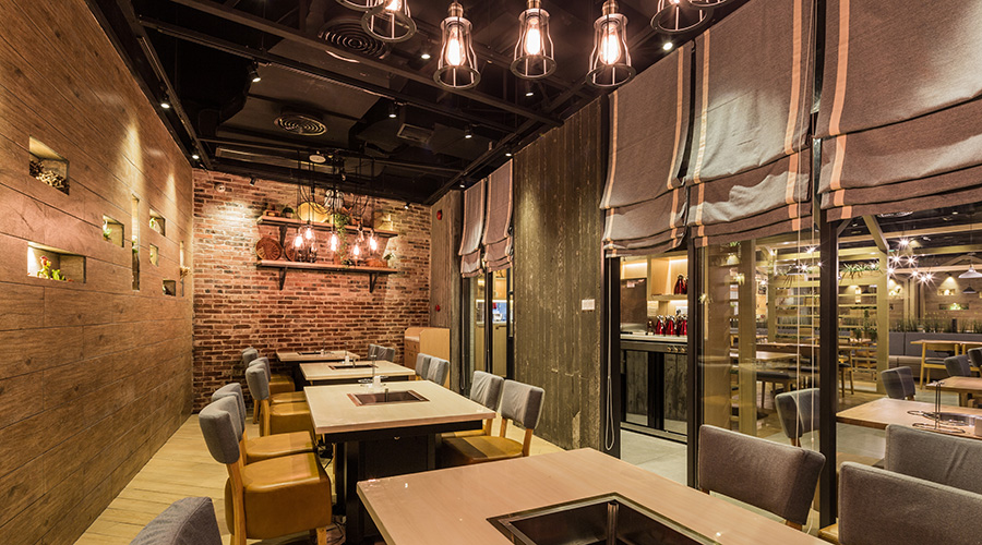 深圳亲辣派 | 野趣与自然的完美融合-22