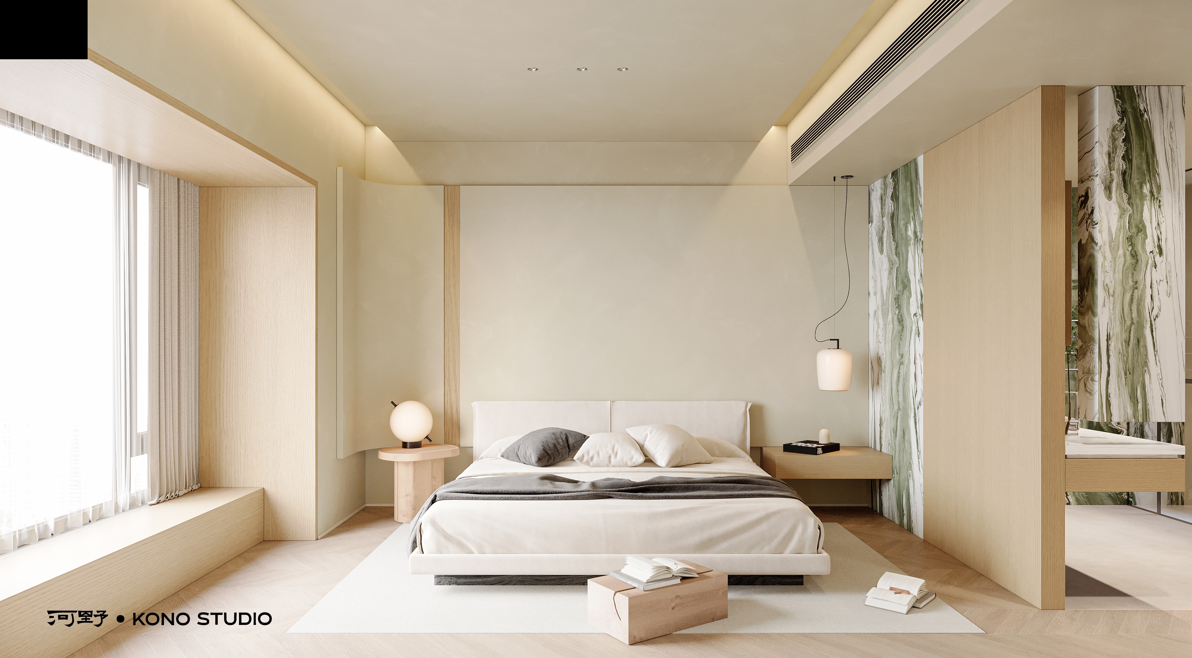 兴铁湘府｜河野KONOSTUDIO-3