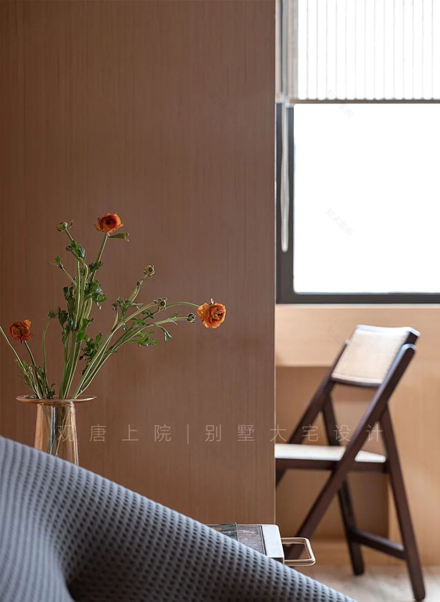 盛世家园 · 日式复式住宅的静谧之美丨中国无锡丨无锡观唐上院装饰-3