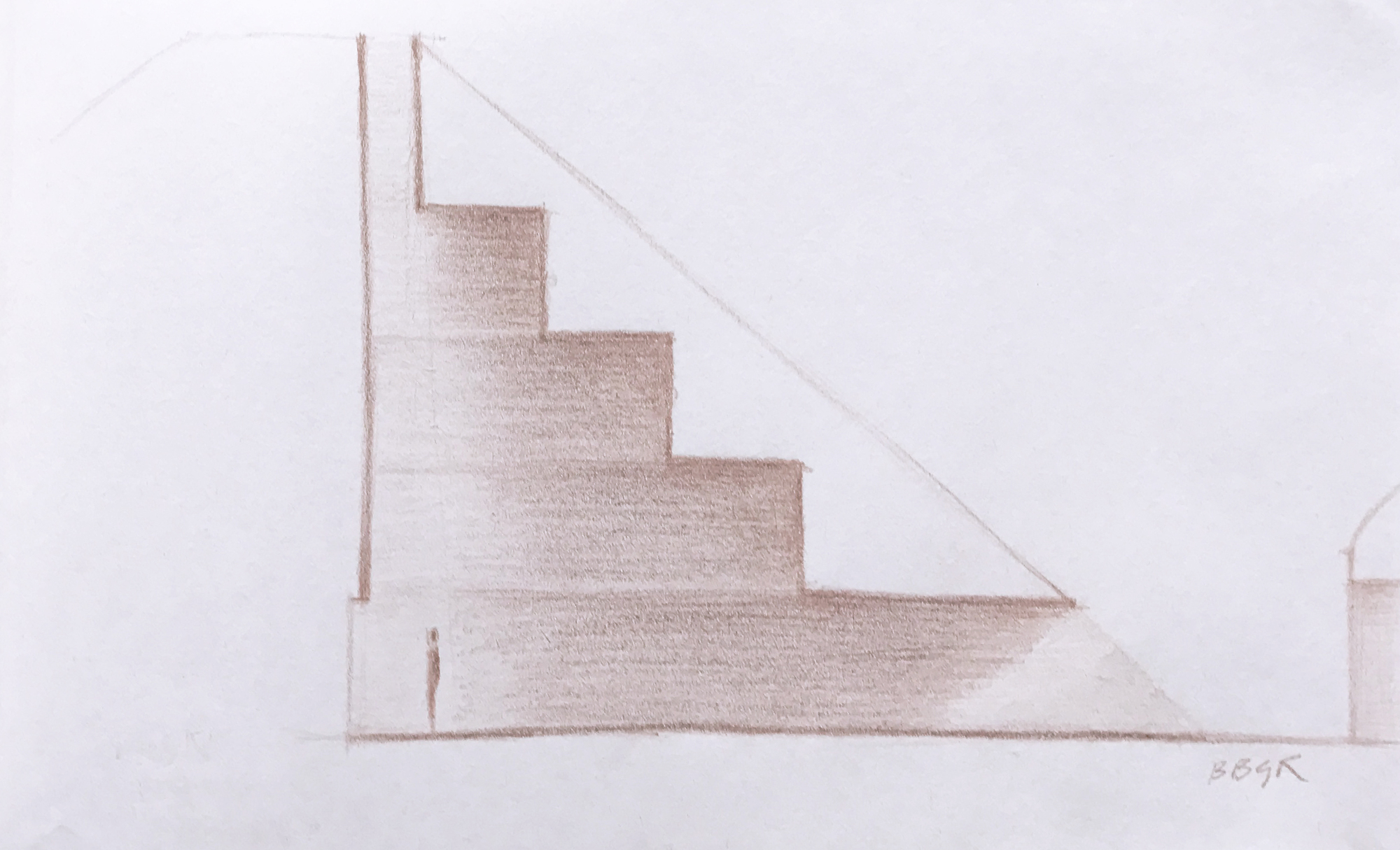 The Katyń Museum（卡廷博物馆）丨波兰华沙丨BBGK Architekci-34