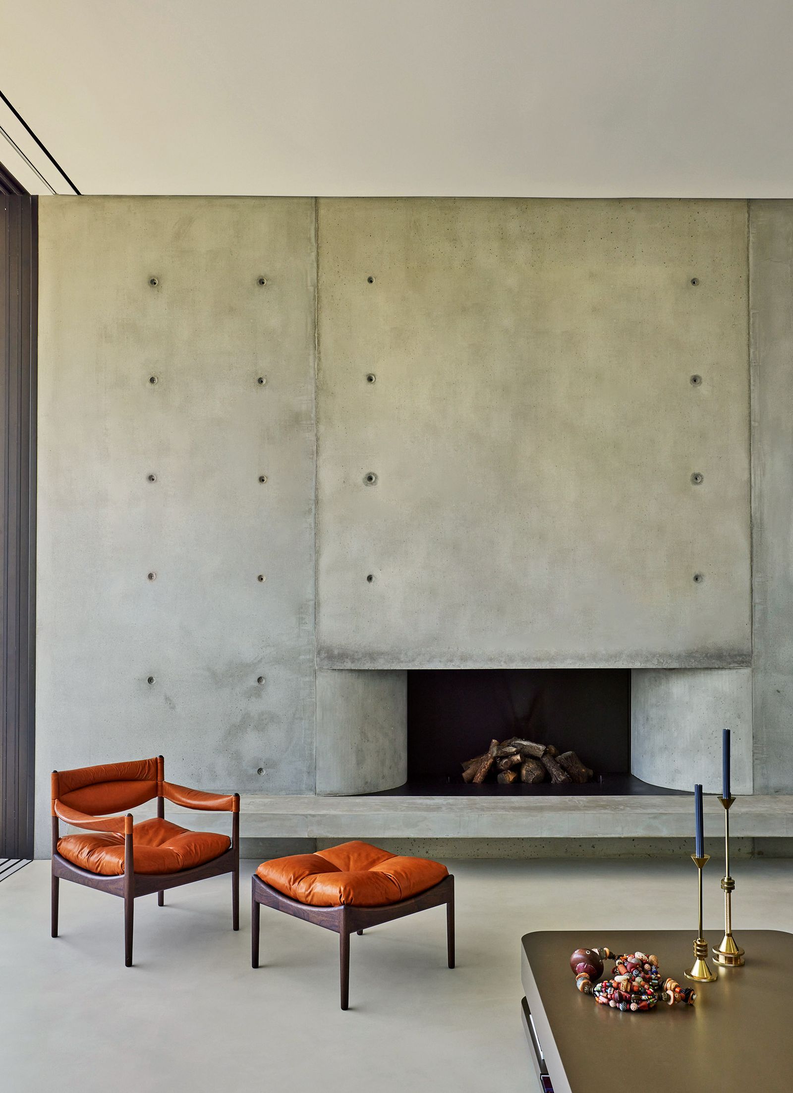 雅典920平方米城市住宅丨希腊雅典丨Kallos Turin建筑事务所-38