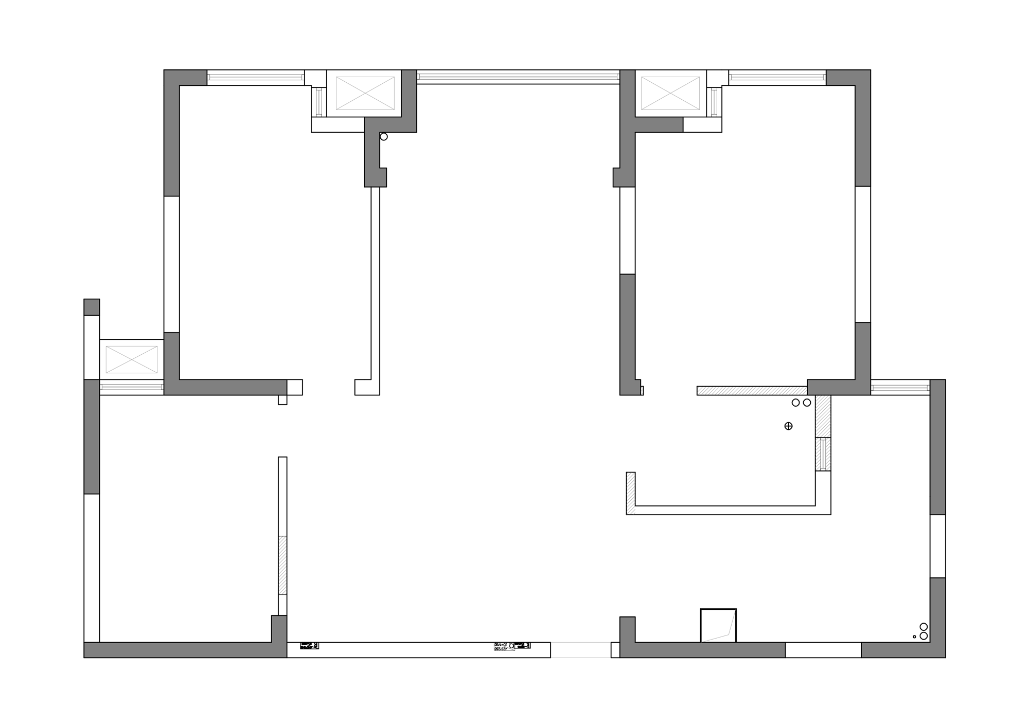 研己实景 · 113㎡法式家的新玩法丨中国芜湖丨研己设计-59