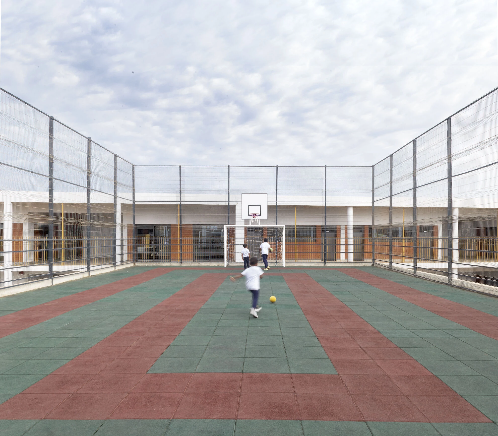 CITE SCOLAIRE INTERNATIONALE – CAMPUS NGOR-15