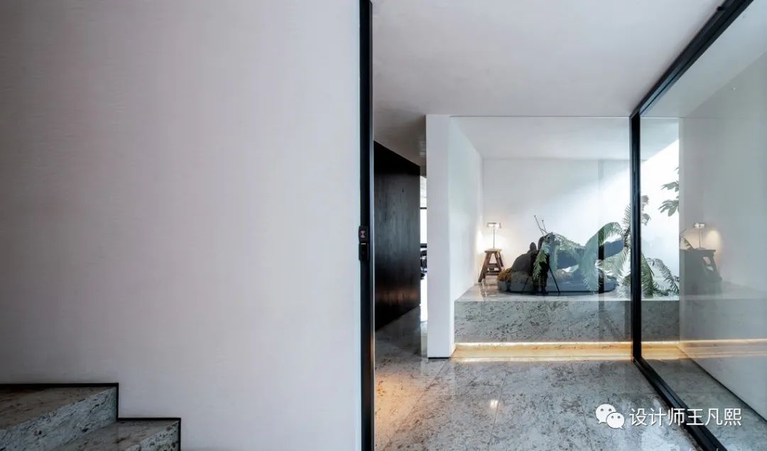 S+P空间的诗学 S+P空间的诗学办公空间-10