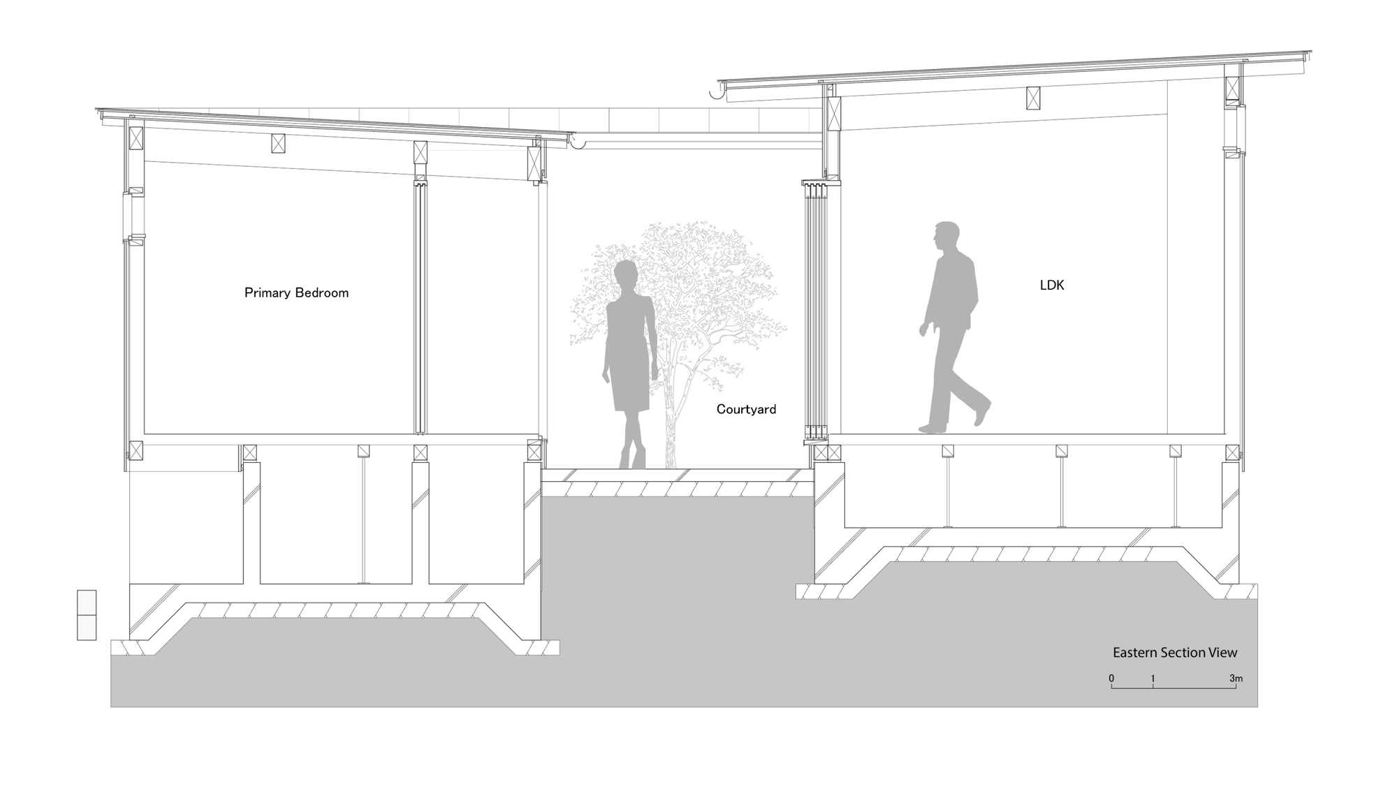 基那的房子丨日本冲绳丨Takeshi Ishiodori Architecture-18